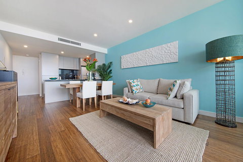 Arena Luxury Beachfront Apartment - Northern Rivers Accommodation 41