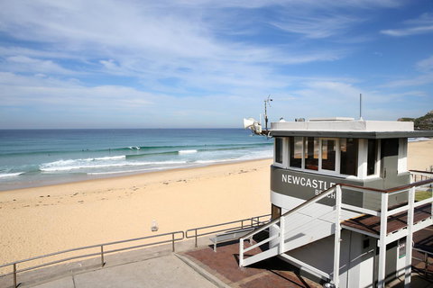 Arena Luxury Beachfront Apartment - Northern Rivers Accommodation 31