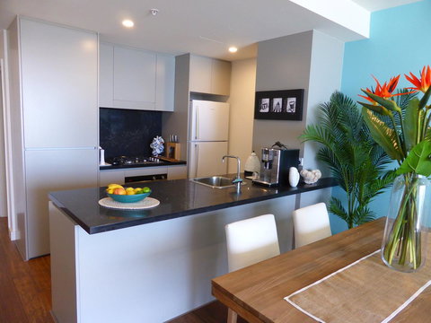 Arena Luxury Beachfront Apartment - Northern Rivers Accommodation 17