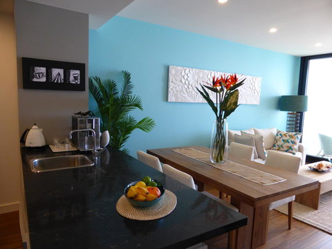 Arena Luxury Beachfront Apartment - Northern Rivers Accommodation 35