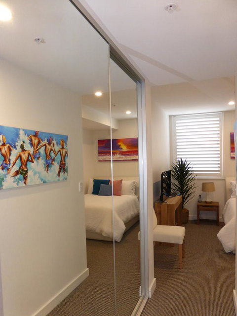 Arena Luxury Beachfront Apartment - Northern Rivers Accommodation 28