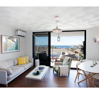 Ocean views and sea breezes over Bondi Beach - Northern Rivers Accommodation