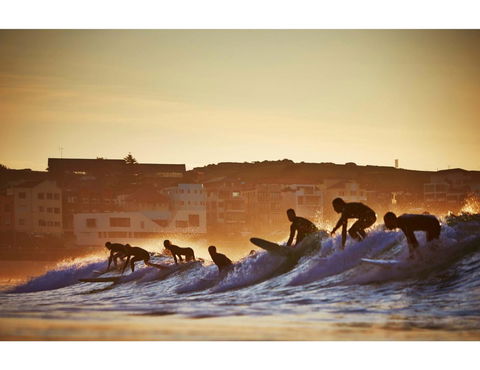 Ocean Views And Sea Breezes Over Bondi Beach - Northern Rivers Accommodation 19