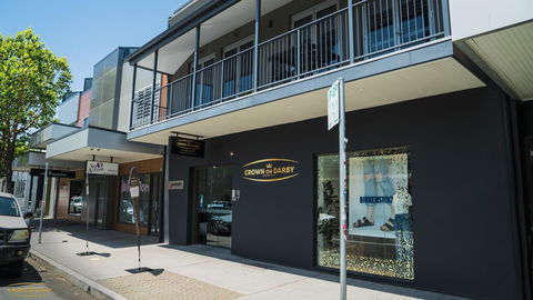 Crown On Darby Newcastle - Northern Rivers Accommodation 6
