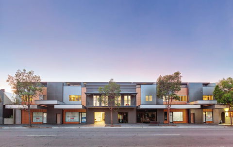 Crown On Darby Newcastle - Northern Rivers Accommodation 23