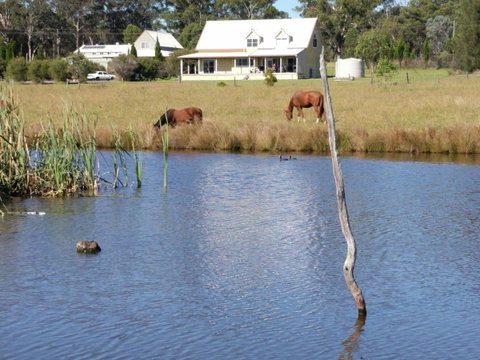 Madigan Wine Country Cottages - Northern Rivers Accommodation 2