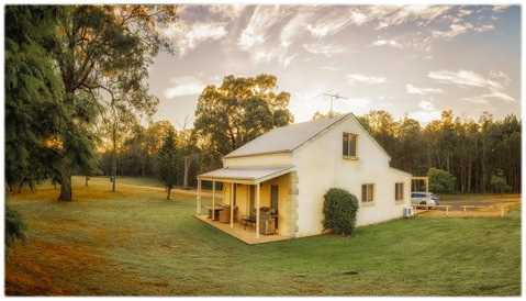 Madigan Wine Country Cottages - Northern Rivers Accommodation 36