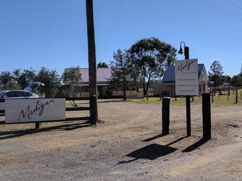 Madigan Wine Country Cottages - Northern Rivers Accommodation 3