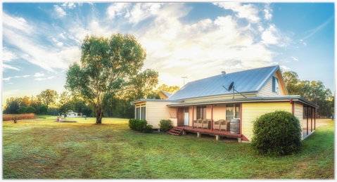 Madigan Wine Country Cottages - Northern Rivers Accommodation 1