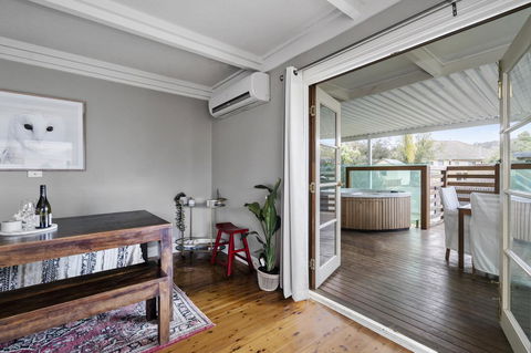 The Spa Cottage With HotTub, Netflix & Stan - Northern Rivers Accommodation 6