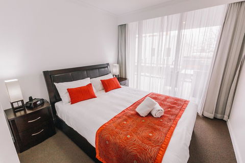 Newcastle Central Plaza Apartment Hotel Official - Northern Rivers Accommodation 26