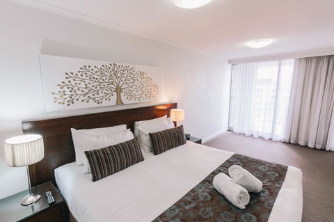 Newcastle Central Plaza Apartment Hotel Official - Northern Rivers Accommodation 2
