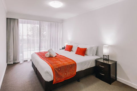 Newcastle Central Plaza Apartment Hotel Official - Northern Rivers Accommodation 1