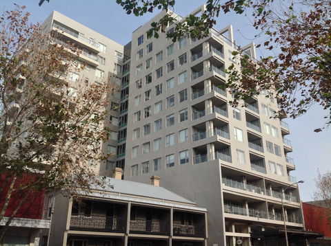 Newcastle Central Plaza Apartment Hotel Official - Northern Rivers Accommodation 0