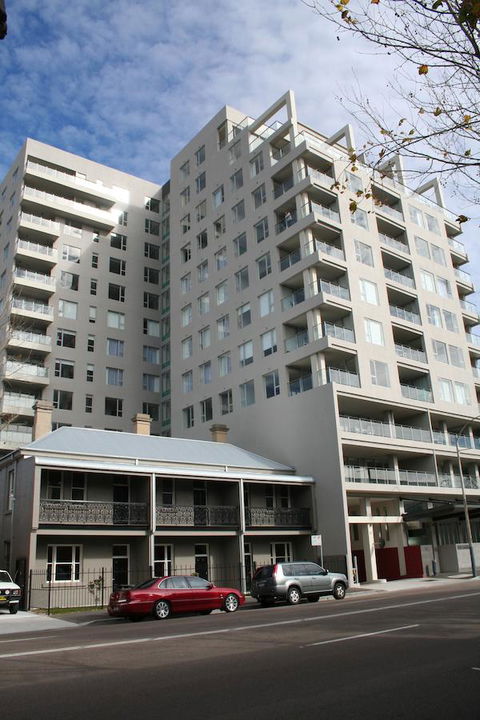 Newcastle Central Plaza Apartment Hotel Official - Northern Rivers Accommodation 35
