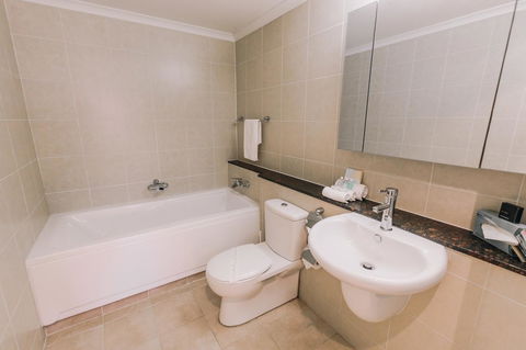 Newcastle Central Plaza Apartment Hotel Official - Northern Rivers Accommodation 28