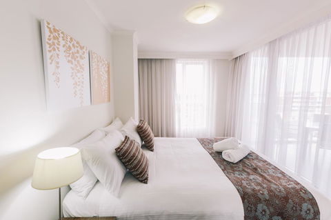 Newcastle Central Plaza Apartment Hotel Official - Northern Rivers Accommodation 4