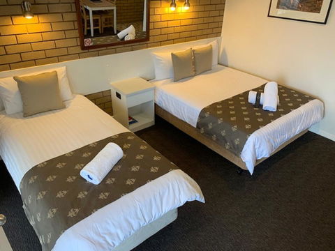 Albury City Motel - Northern Rivers Accommodation 22