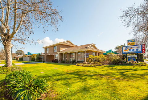Albury City Motel - Northern Rivers Accommodation 2
