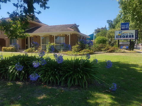 Albury City Motel - Northern Rivers Accommodation 26