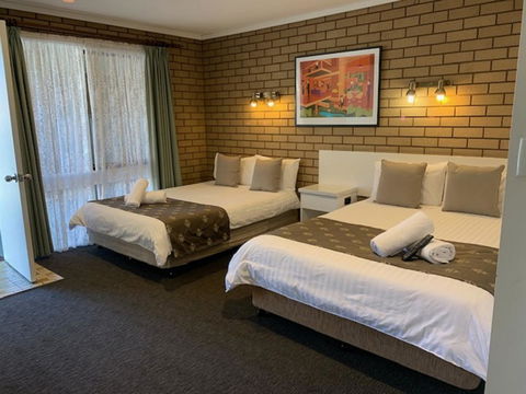 Albury City Motel - Northern Rivers Accommodation 1