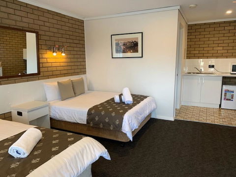 Albury City Motel - Northern Rivers Accommodation 23