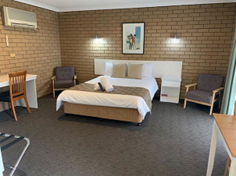 Albury City Motel - Northern Rivers Accommodation 24