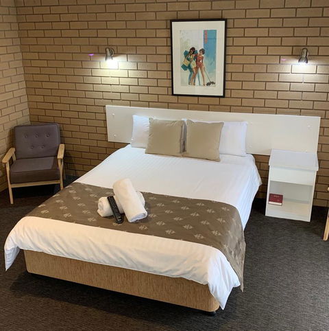 Albury City Motel - Northern Rivers Accommodation 0