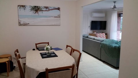 Twin Palms Holiday House At Lighthouse - Northern Rivers Accommodation 2