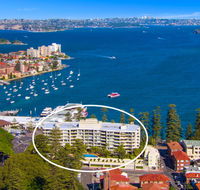 Grande Esplanade Studio - Northern Rivers Accommodation