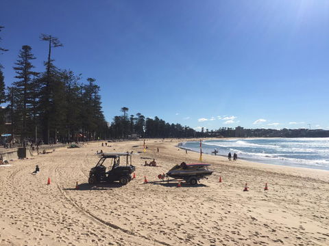 Grande Esplanade Studio - Northern Rivers Accommodation 29