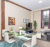 Classic 2 BR Apt in Pyrmont - Northern Rivers Accommodation