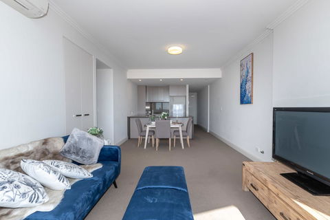 Olympic Park Sunshine 2 Bedrooms Apts With Private Parking - Northern Rivers Accommodation 22