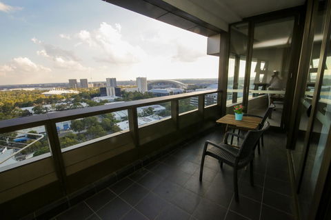 Olympic Park Sunshine 2 Bedrooms Apts With Private Parking - Northern Rivers Accommodation 6
