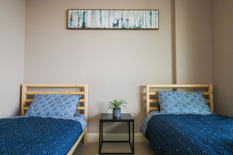 Olympic Park Sunshine 2 Bedrooms Apts With Private Parking - Northern Rivers Accommodation 19