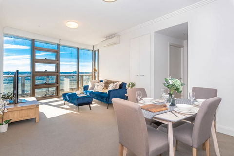 Olympic Park Sunshine 2 Bedrooms Apts With Private Parking - Northern Rivers Accommodation 25