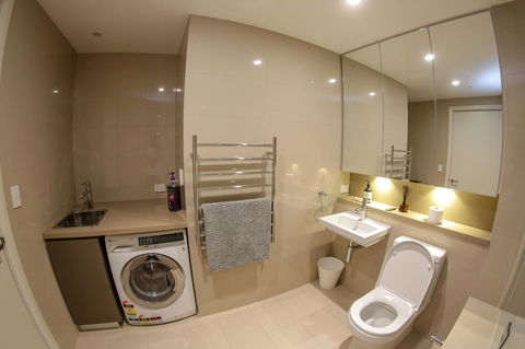 Olympic Park Sunshine 2 Bedrooms Apts With Private Parking - Northern Rivers Accommodation 16