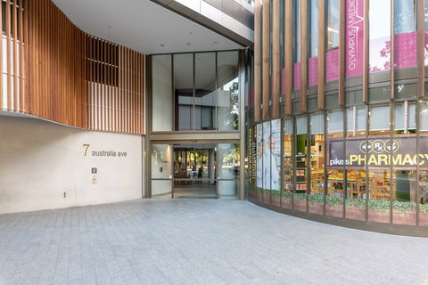 Olympic Park Sunshine 2 Bedrooms Apts With Private Parking - Northern Rivers Accommodation 26