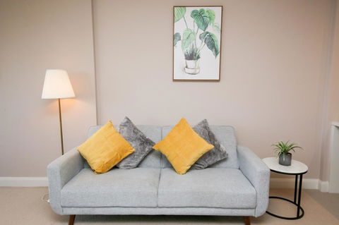 Olympic Park Sunshine 2 Bedrooms Apts With Private Parking - Northern Rivers Accommodation 12