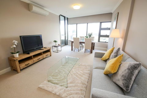 Olympic Park Sunshine 2 Bedrooms Apts With Private Parking - Northern Rivers Accommodation 13