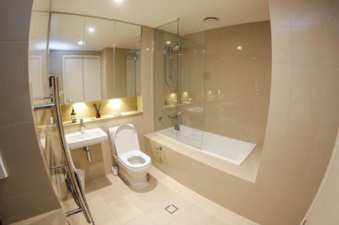 Olympic Park Sunshine 2 Bedrooms Apts With Private Parking - Northern Rivers Accommodation 15