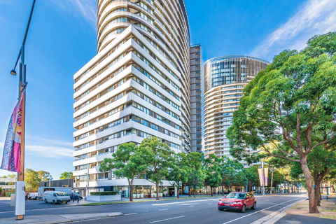 Olympic Park Sunshine 2 Bedrooms Apts With Private Parking - Northern Rivers Accommodation 31