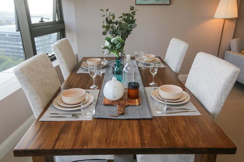 Olympic Park Sunshine 2 Bedrooms Apts With Private Parking - Northern Rivers Accommodation 11