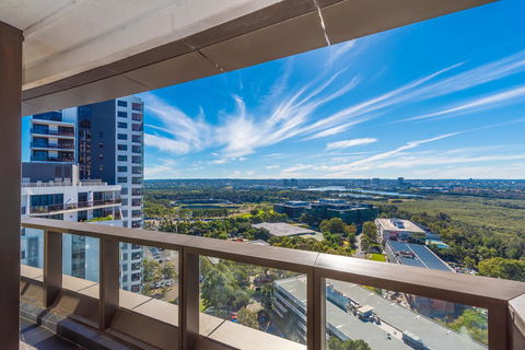 Olympic Park Sunshine 2 Bedrooms Apts With Private Parking - Northern Rivers Accommodation 0