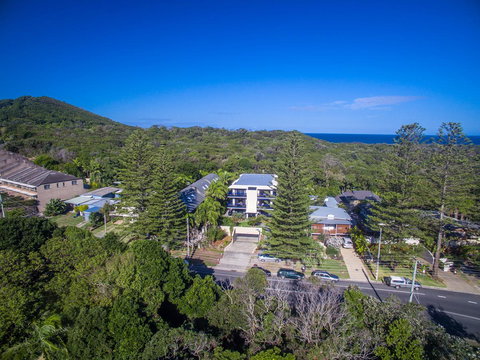 Cape Apartments - Northern Rivers Accommodation 6