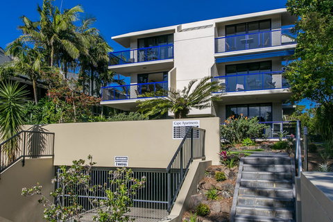 Cape Apartments - Northern Rivers Accommodation 1
