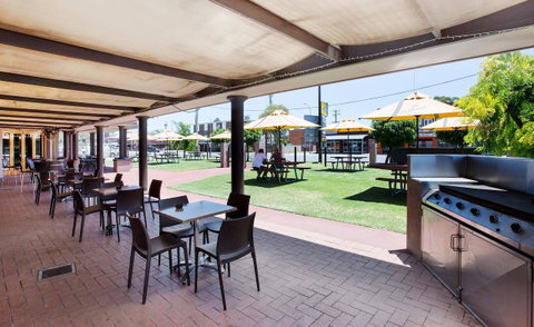 Boomerang Hotel - Northern Rivers Accommodation 32