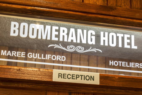 Boomerang Hotel - Northern Rivers Accommodation 43