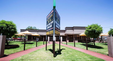 Boomerang Hotel - Northern Rivers Accommodation 4