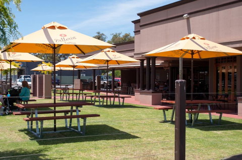 Boomerang Hotel - Northern Rivers Accommodation 40